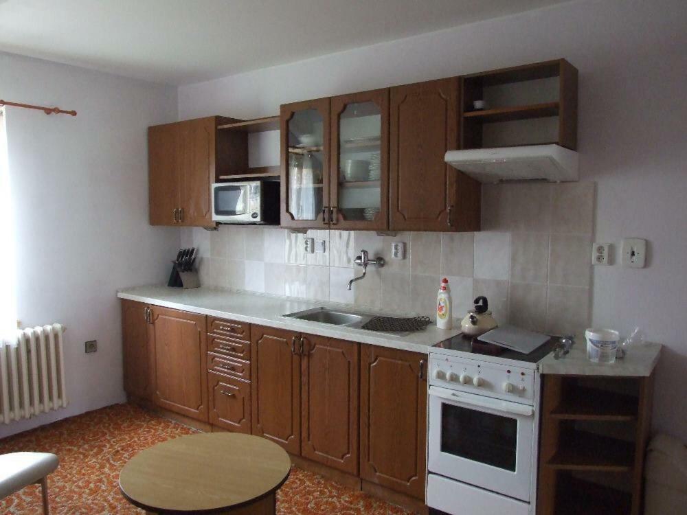 Apartmán Dolní Bukovsko Exterior foto
