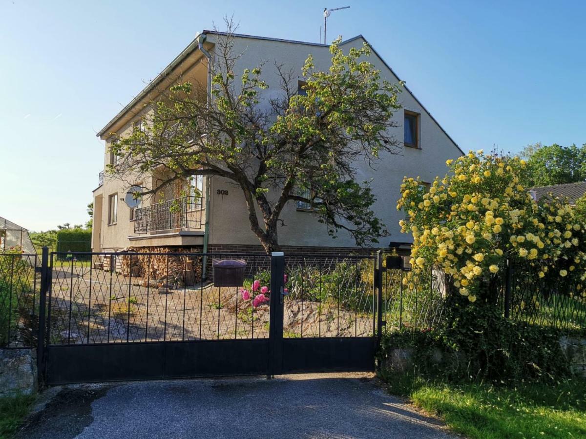 Apartmán Dolní Bukovsko Exterior foto