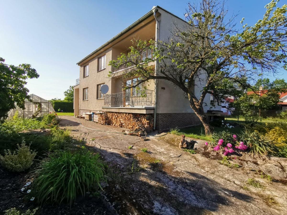 Apartmán Dolní Bukovsko Exterior foto